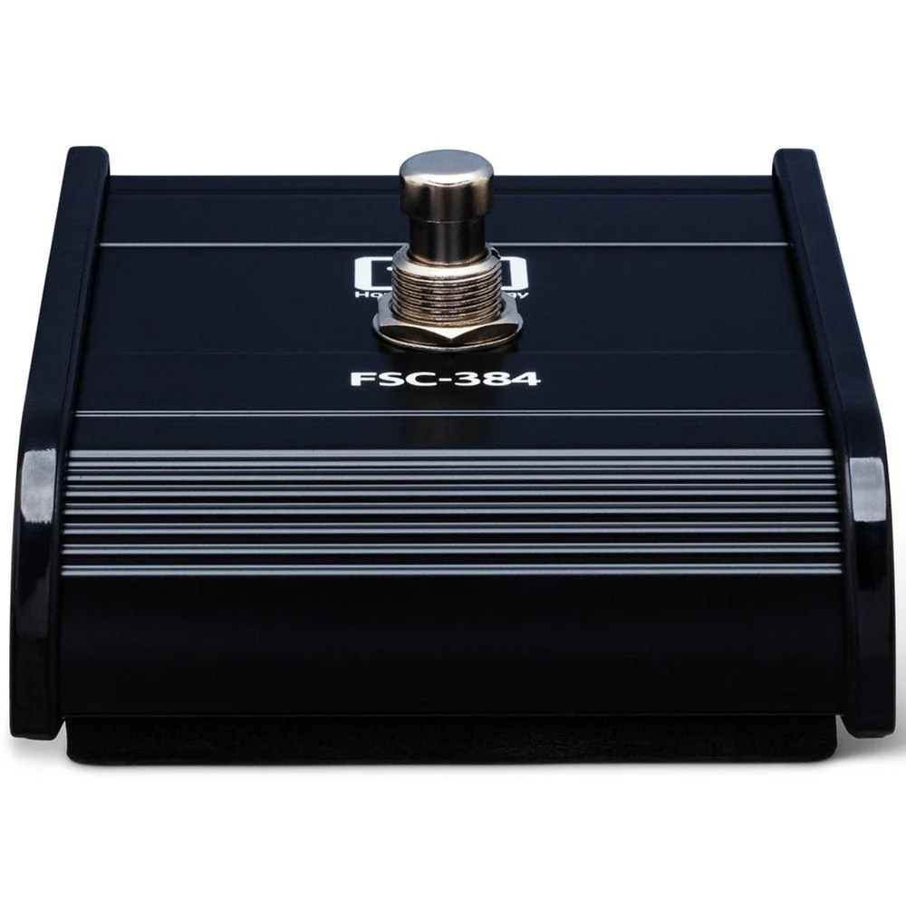 Hosa FSC384 Single Latching Footswitch - Image 5