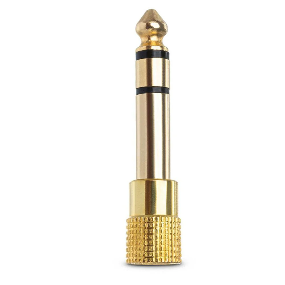 Hosa GHP105 Headphone Adapter 3.5mm TRS To 1/4" TRS - Image 3