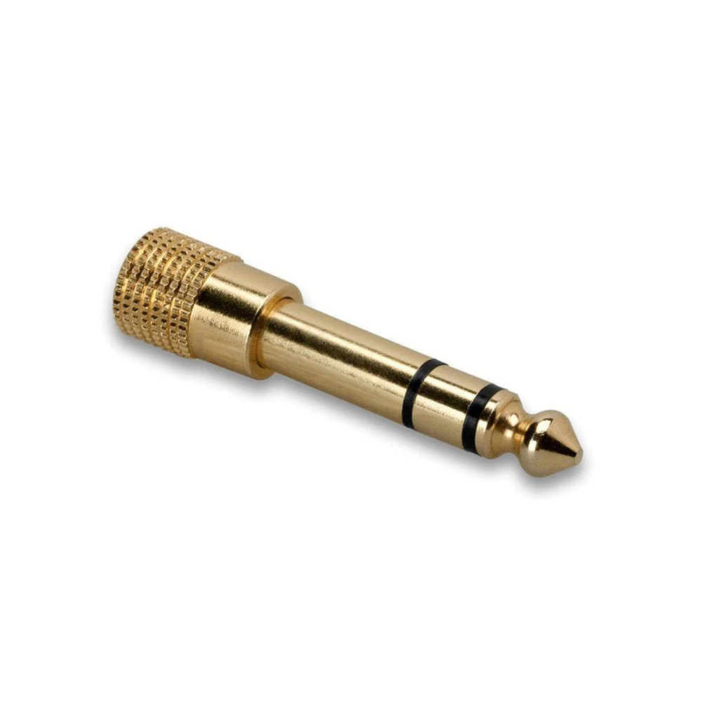 Hosa GHP105 Headphone Adapter 3.5mm TRS To 1/4" TRS - Image 4