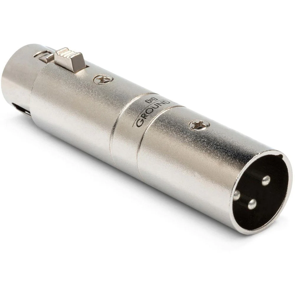 Hosa GLT255 XLR Ground Lifter