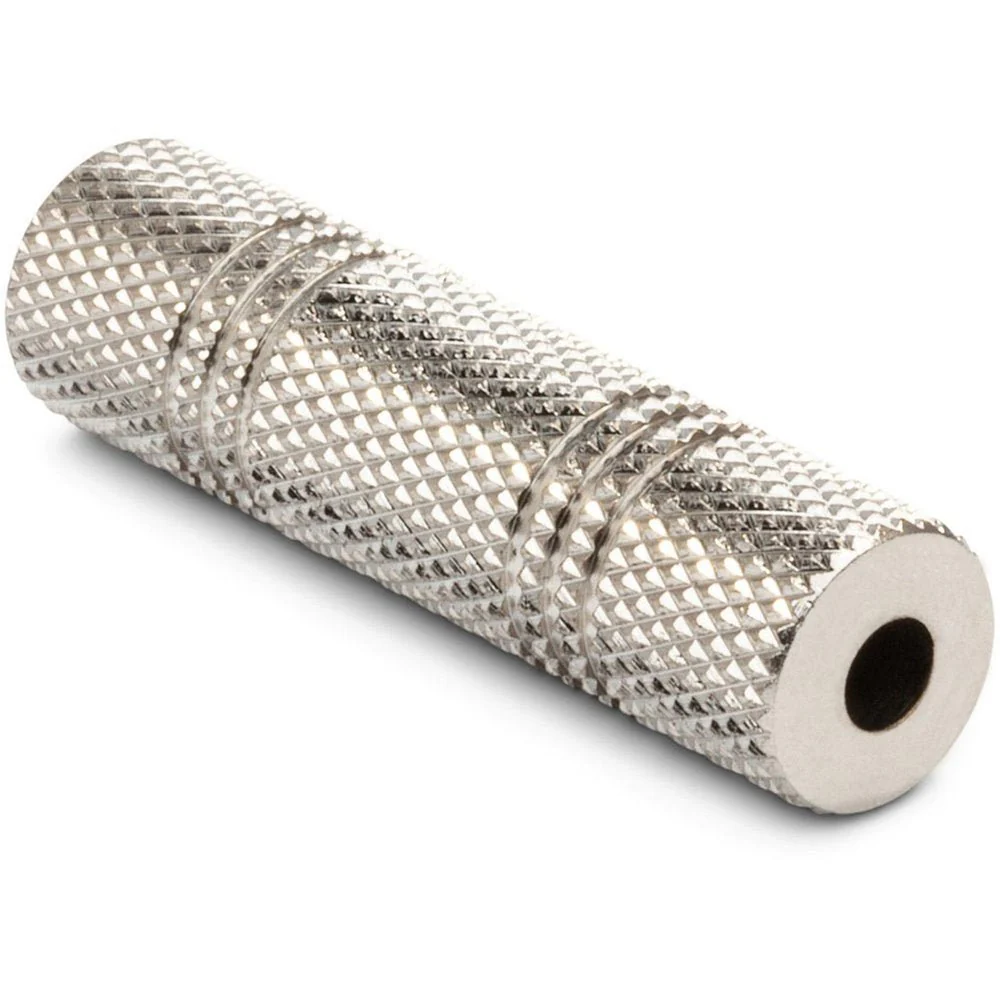 Hosa GMM303 Coupler 3.5mm TRS To Same