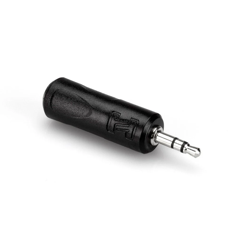 Hosa GMP112 1/4" TRS To 3.5mm TRS Adapter - Image 3