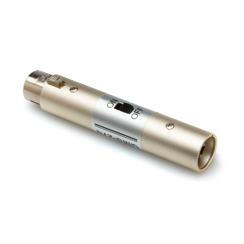 Hosa GMS274 XLR Power Switch - Image 3