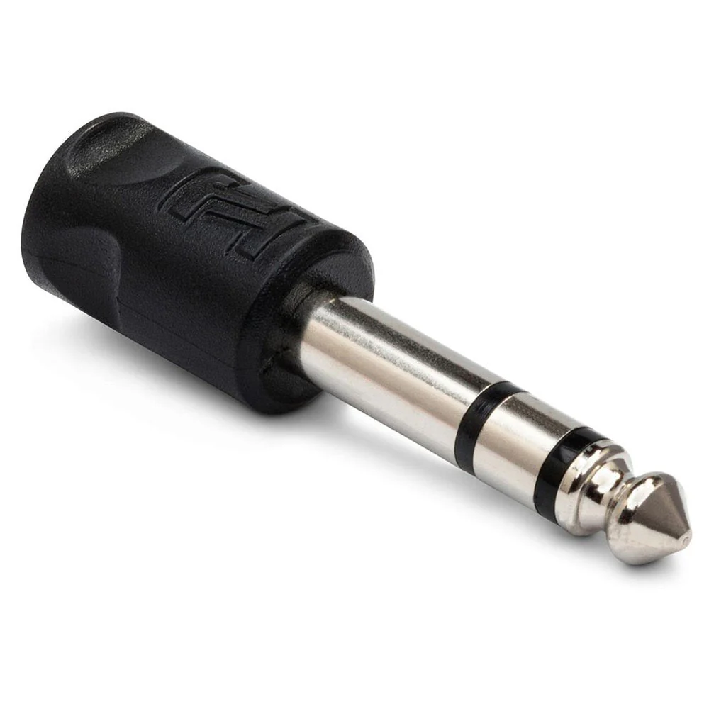 Hosa GPM103 3.5mm TRS To 1/4" TRS Adapter - Image 2