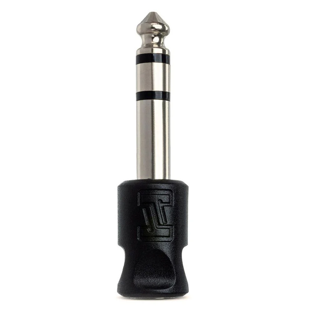 Hosa GPM103 3.5mm TRS To 1/4" TRS Adapter - Image 3