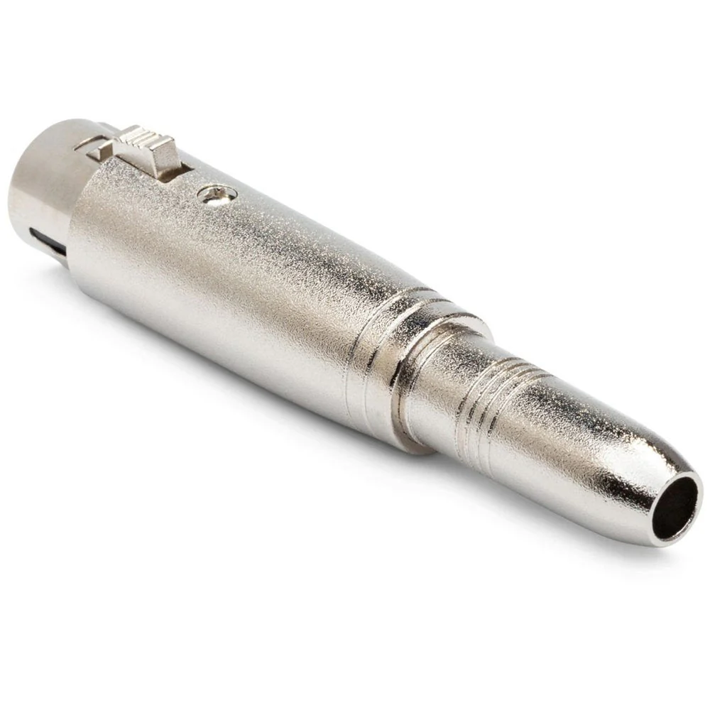 Hosa GXJ183 1/4" TRS To XLR Female Adapter - Image 2