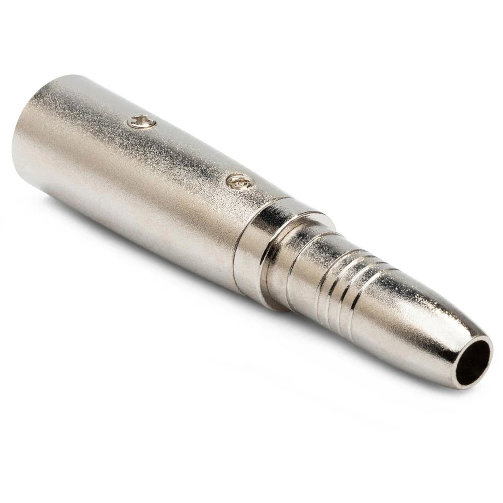 Hosa GXJ235 1/4" TRS To XLR Male Adapter - Image 2