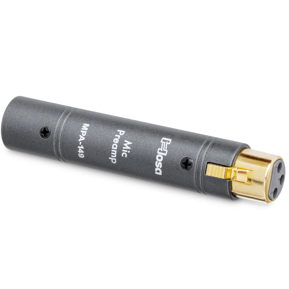 Hosa MPA149 Active Preamplifier XLR - Image 2