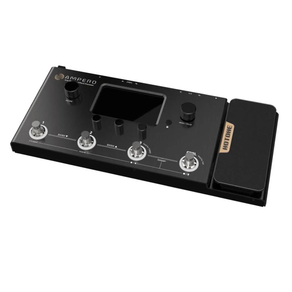 Hotone AMPERO Multi Effects Amp Modeller - Image 2