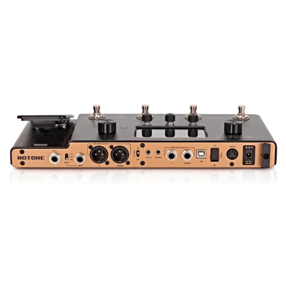 Hotone AMPERO Multi Effects Amp Modeller - Image 4