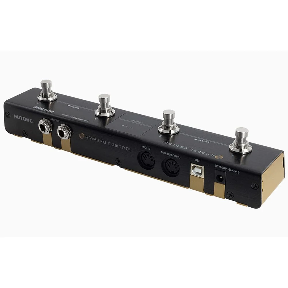 Hotone Ampero Control Compact Fully Programmable Bluetooth MIDI Controller - Image 10