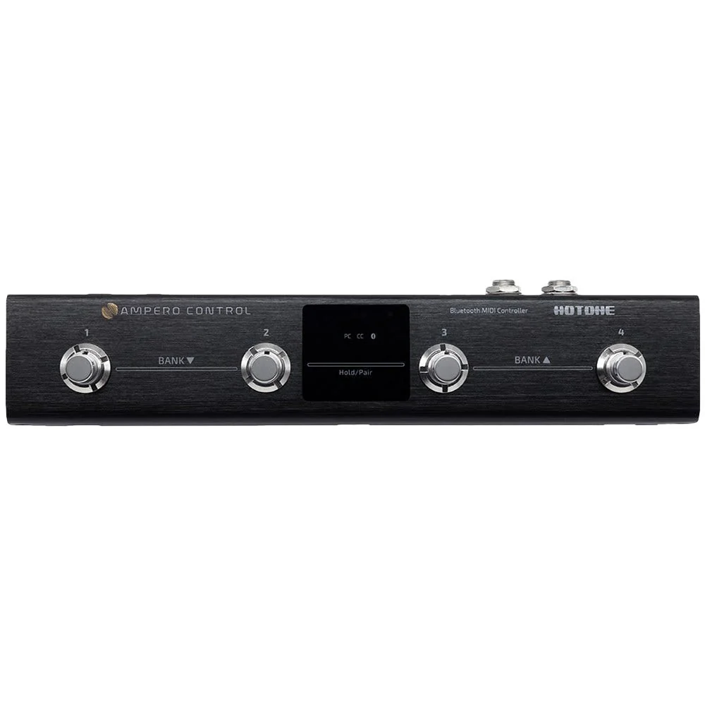 Hotone Ampero Control Compact Fully Programmable Bluetooth MIDI Controller - Image 7