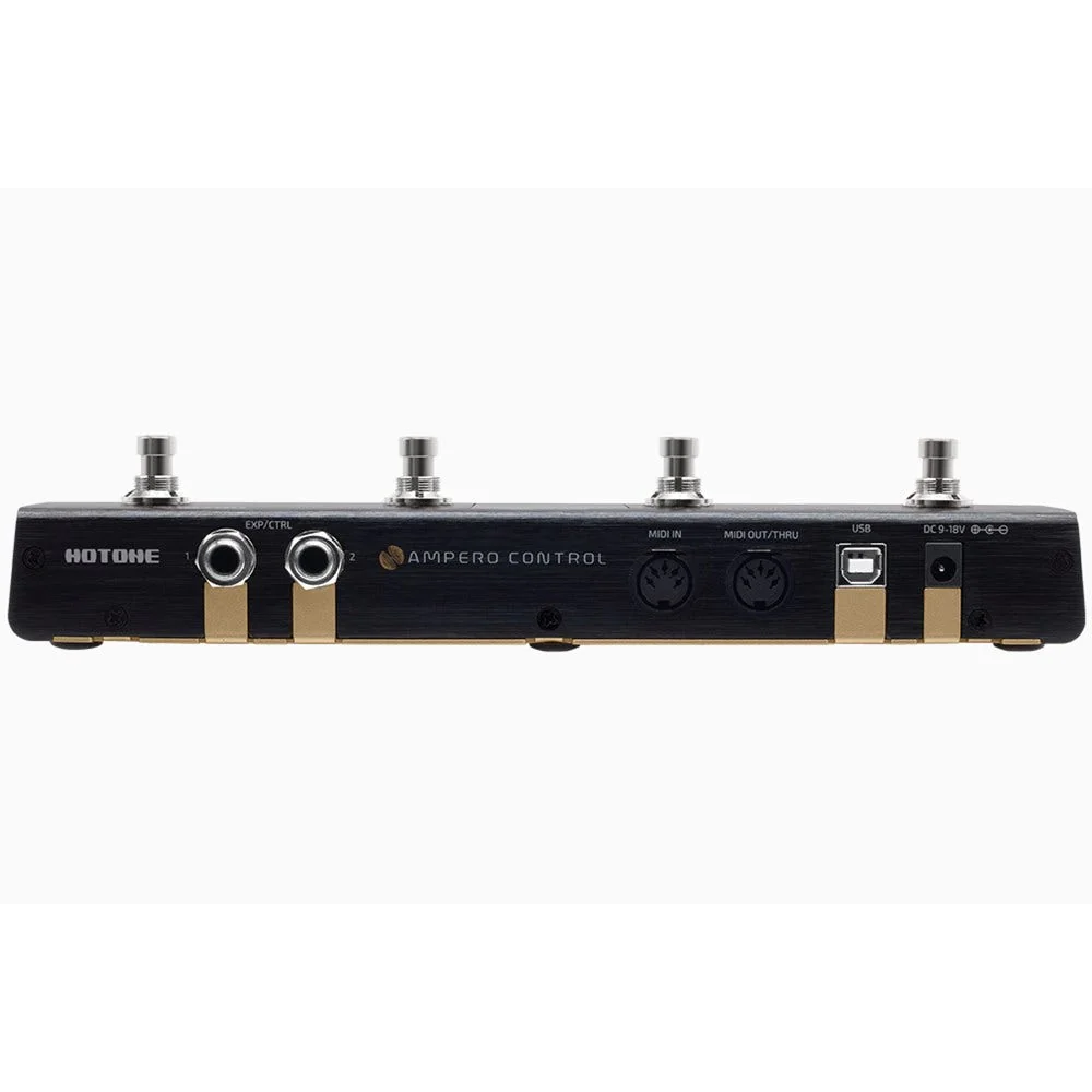 Hotone Ampero Control Compact Fully Programmable Bluetooth MIDI Controller - Image 9