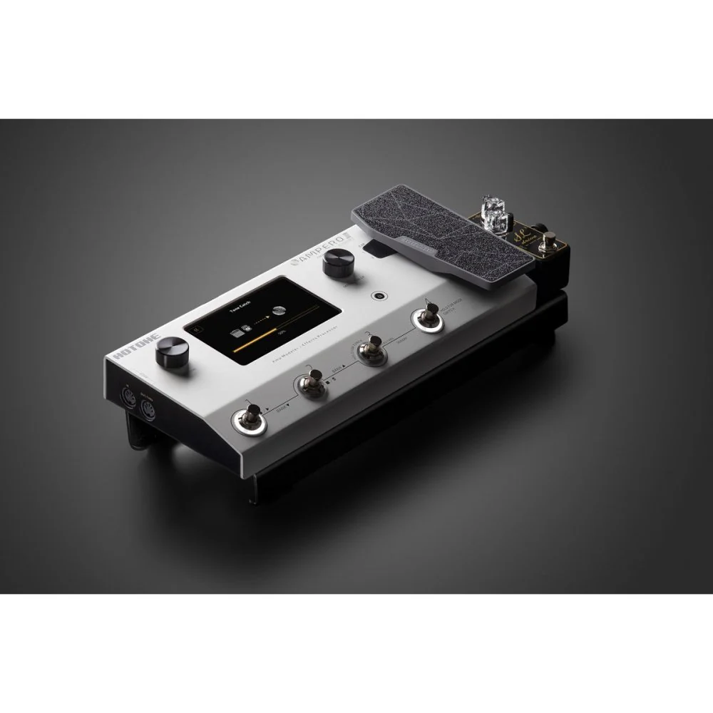 Hotone AMPERO II GEN 2 Tri-Core DSP Next Gen Amp Modeller & Multi Effects Processor w/ ToneCatch - Image 11