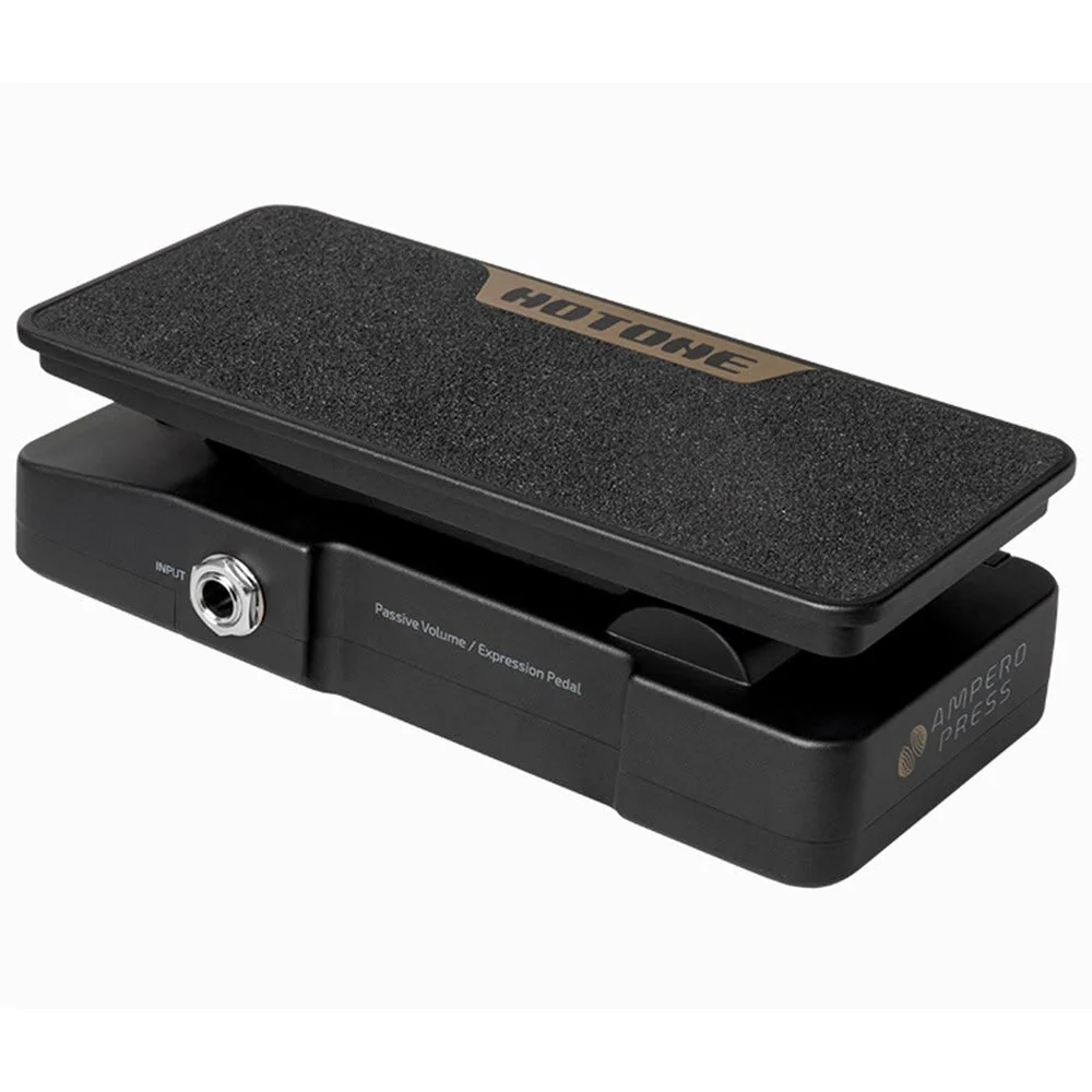 Hotone AMPERO Press Volume / Expression 2 in 1 Pedal - Image 8