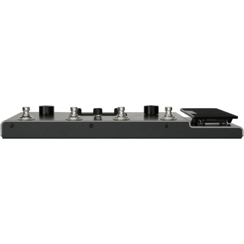 Hotone AMPERO Silver Edition Multi Effects Amp Modeller - Image 5