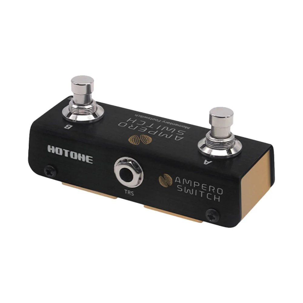 Hotone Ampero Switch Dual Momentary Footswitch - Image 3