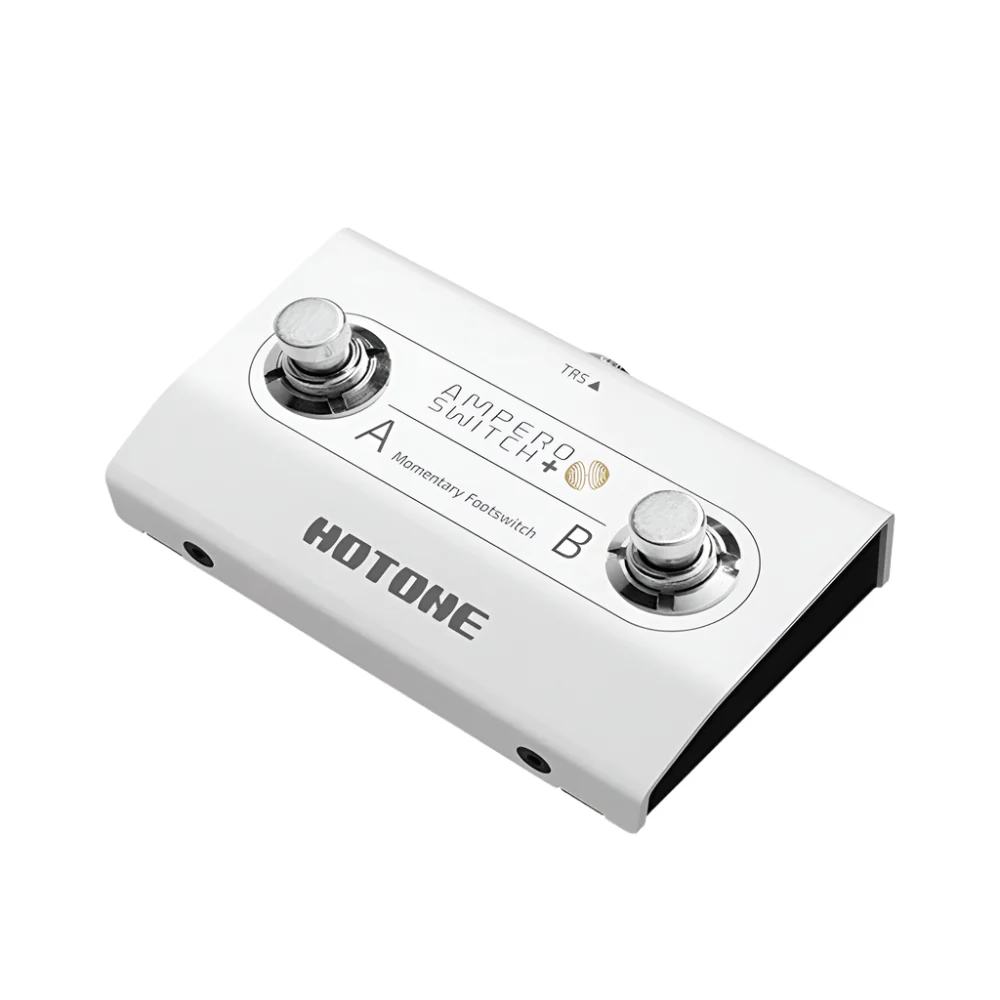 Hotone Ampero Switch PLUS Dual Momentary Footswitch