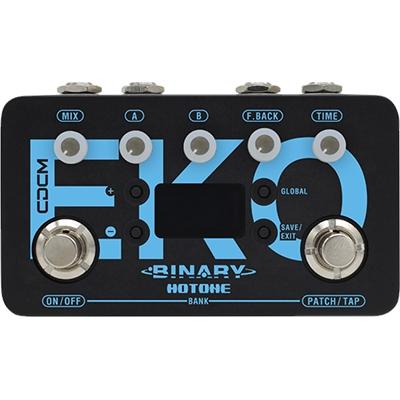 Hotone Binary EKO CDCM Delay Pedal