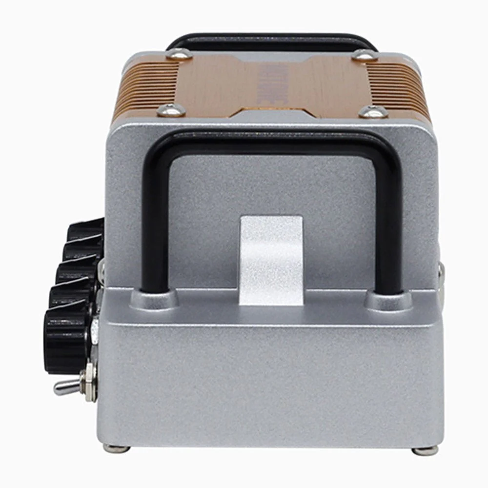 Hotone Nano Legacy Mojo Diamond Tweed Inspired 5W Class AB Guitar Amp Head - Image 3