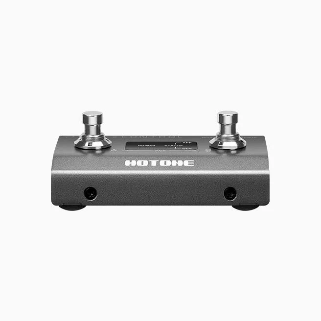 Hotone Pulze Control Battery Powered Wireless MIDI Controller & Switch - Image 10
