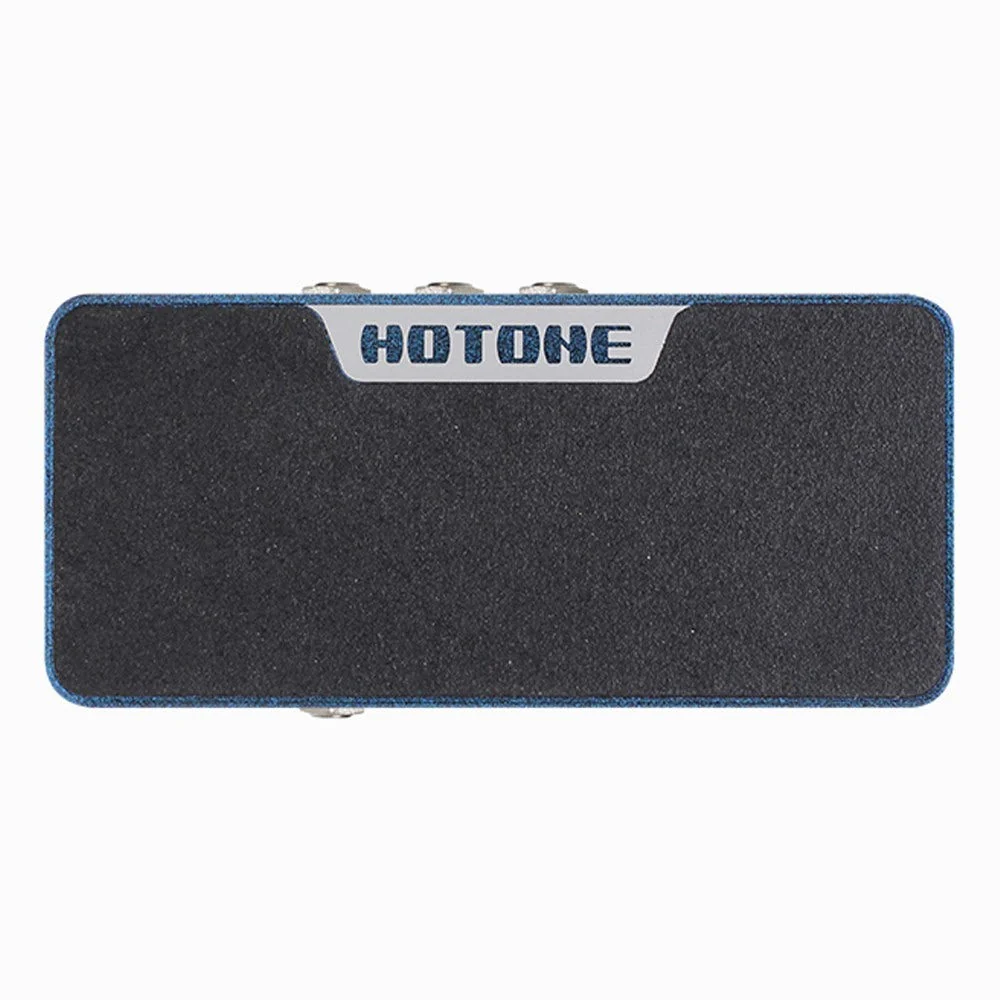 Hotone Soul Press II 4-in-1 Volume, Expression & Wah Pedal - Image 7