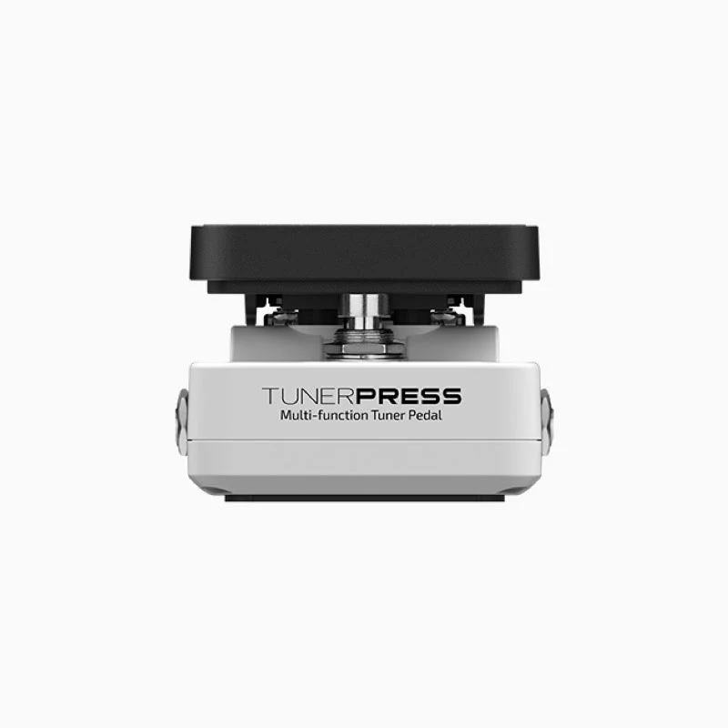 Hotone TUNER PRESS Volume & Expression Pedal w/ Built-in Tuner & Buffer - Image 14