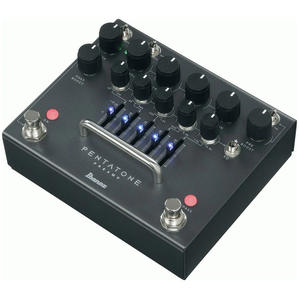 Ibanez PTPRE PentaTone Preamp - Image 5