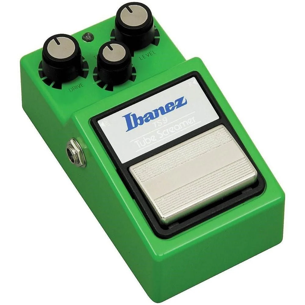 Ibanez TS9 Tube Screamer Overdrive Pedal - Image 2
