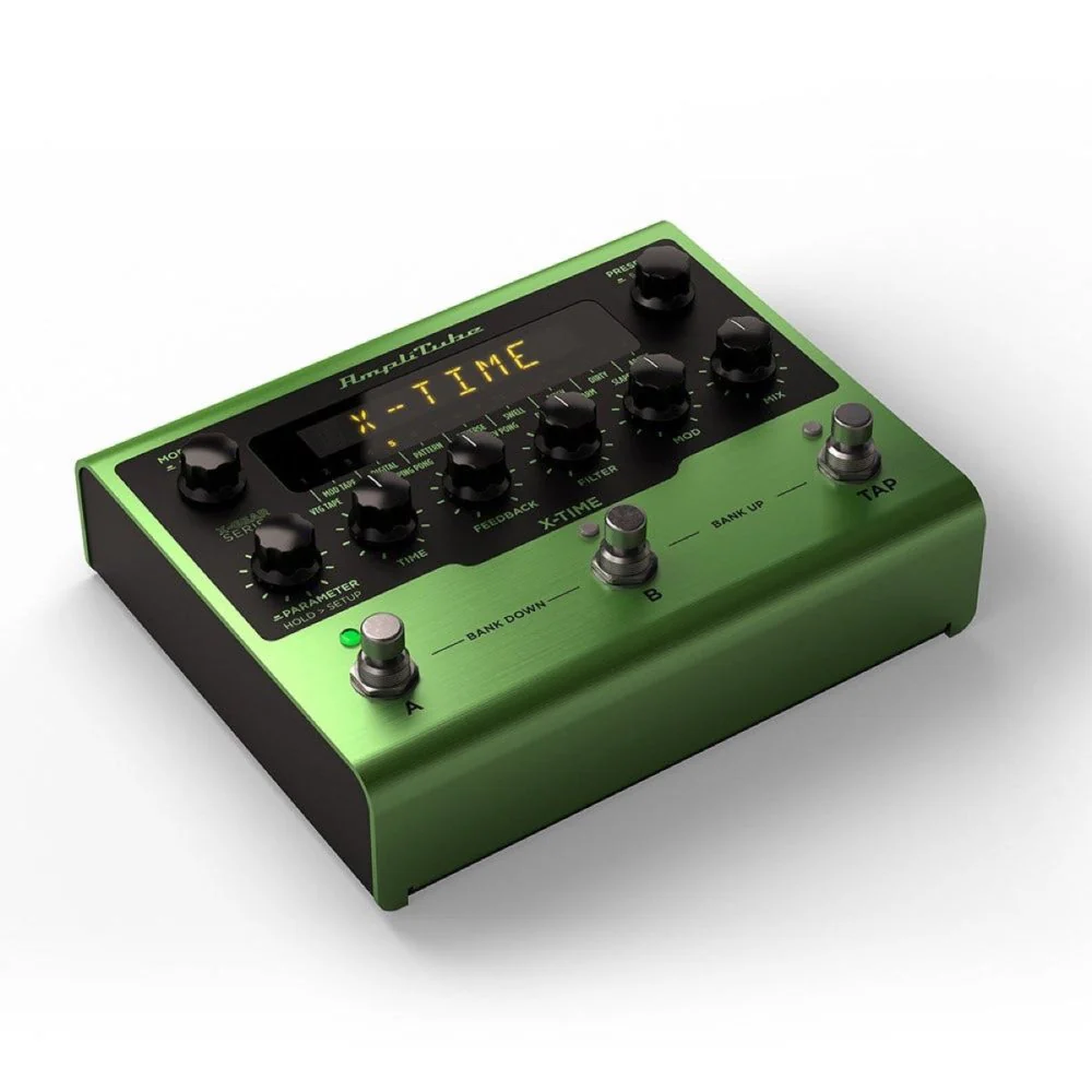 IK Multimedia AmpliTube X-Time Multi Delay Pedal - Image 3