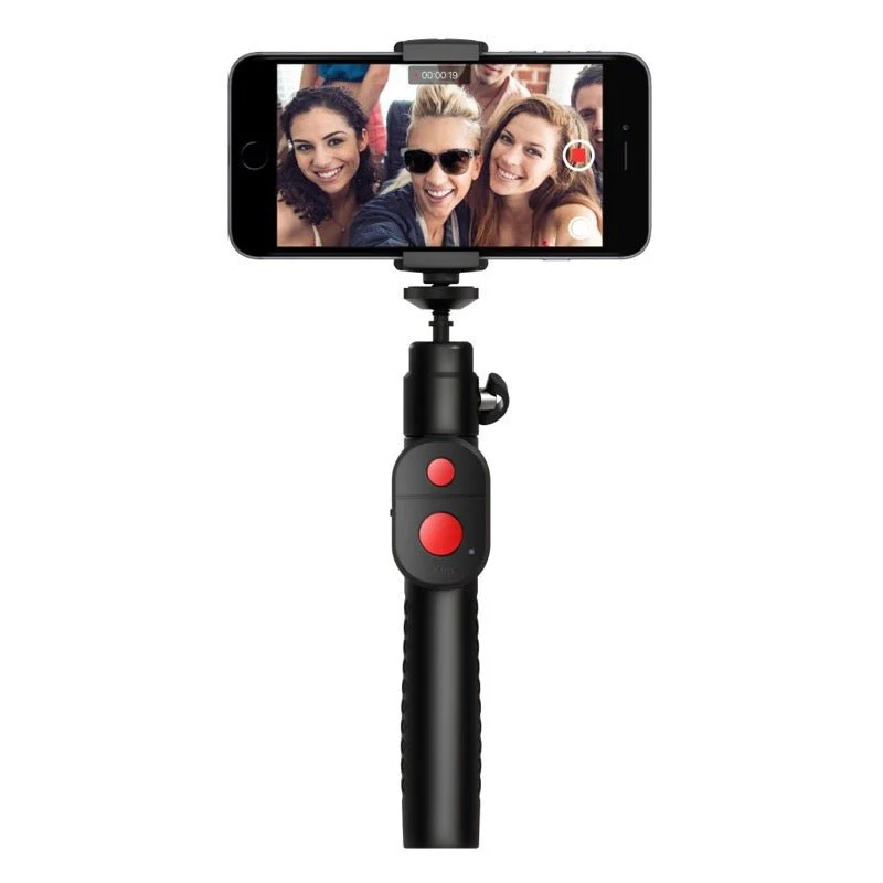 IK Multimedia iKlip Go Professional Selfie Stick w/ Bluetooth Shutter - Image 5