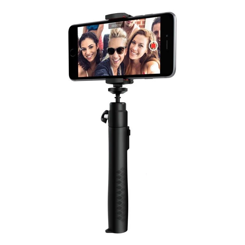 IK Multimedia iKlip Go Professional Selfie Stick w/ Bluetooth Shutter - Image 6