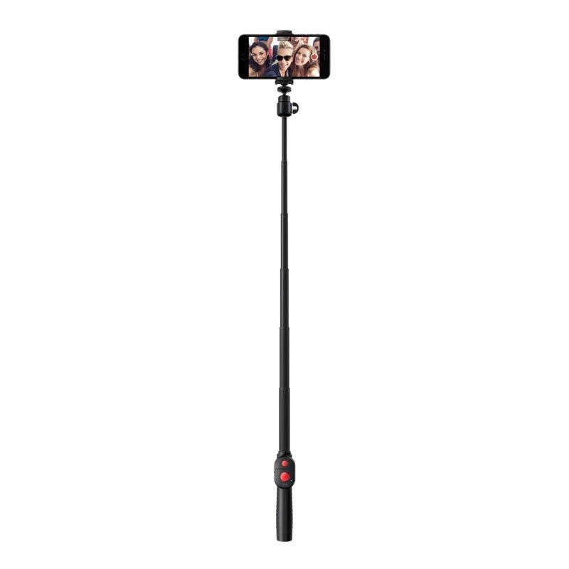 IK Multimedia iKlip Go Professional Selfie Stick w/ Bluetooth Shutter - Image 7