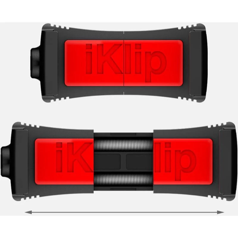 IK Multimedia iKlip Grip Pro 4-in-1 Smartphone Stand w/ Bluetooth Control - Image 11