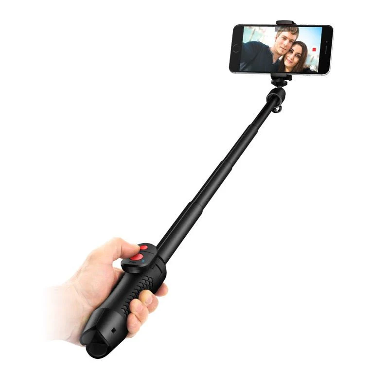 IK Multimedia iKlip Grip Pro 4-in-1 Smartphone Stand w/ Bluetooth Control - Image 6