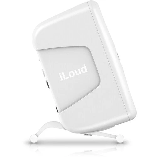 IK Multimedia iLoud MTM MK1 Compact Hi-Res Monitors w/ ARC Microphone Single Unit - Image 10