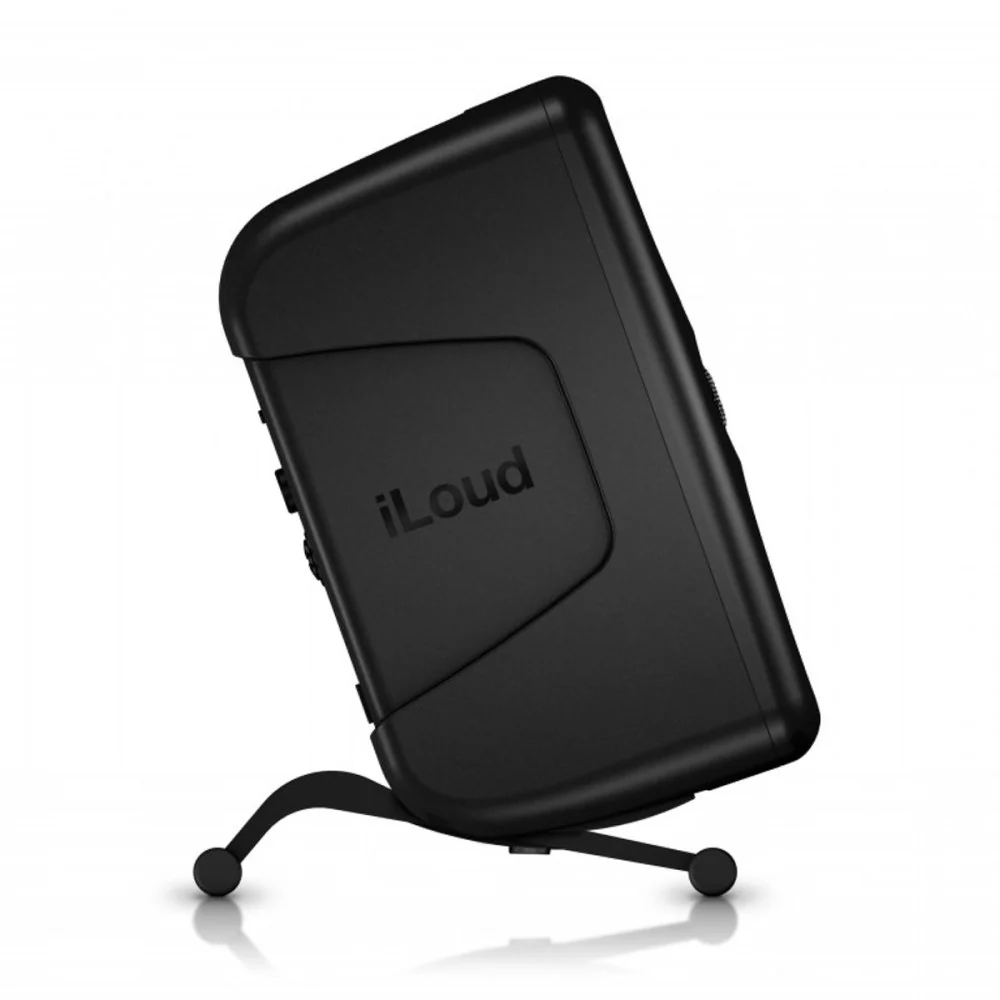 IK Multimedia iLoud MTM MK1 Compact Hi-Res Monitors w/ ARC Microphone Single Unit - Image 4