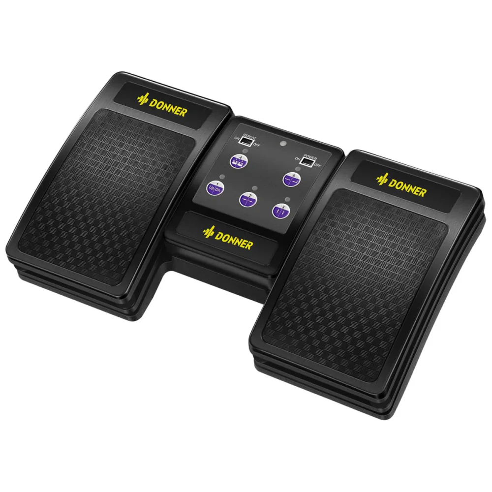 Donner Wireless Page Turner Bluetooth Page Turner