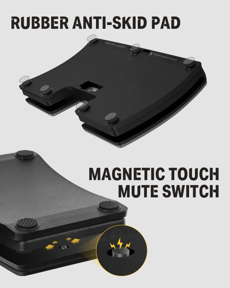 Donner Wireless Page Turner Bluetooth Page Turner - Image 6