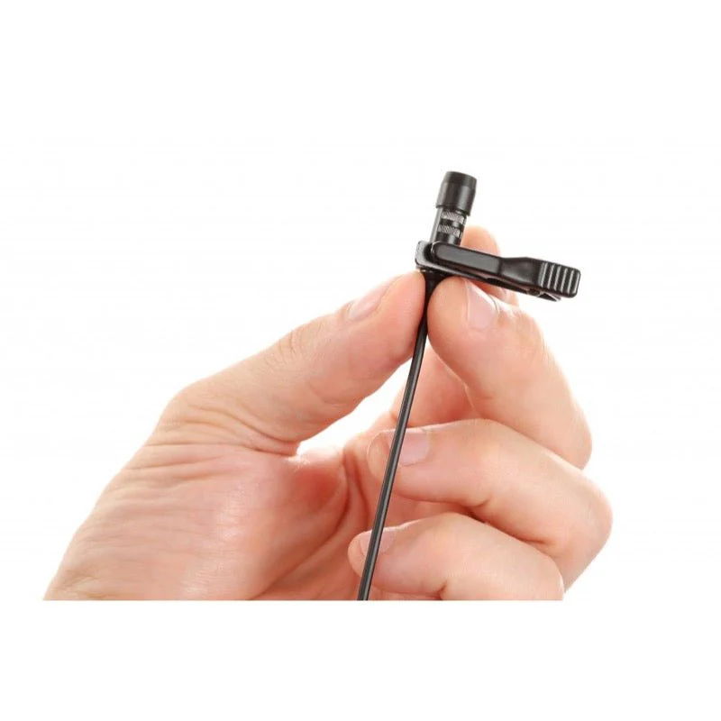 IK Multimedia iRig Mic Lav Lavalier Mic w/ Built-In Monitoring - Image 5
