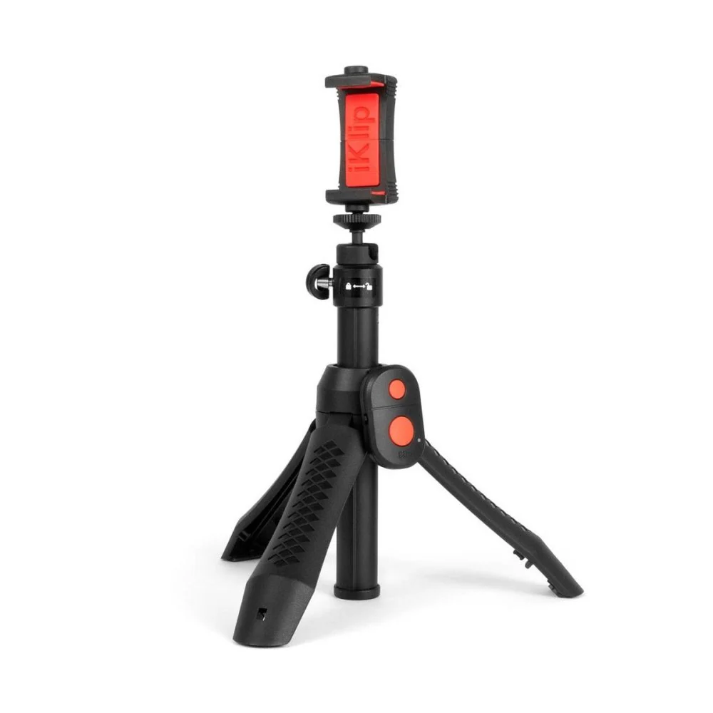 IK Multimedia iRig Mic Video Bundle Universal Digital Shotgun Microphone - Image 3