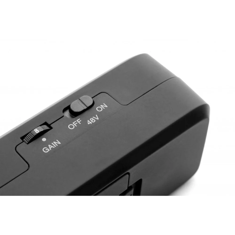 IK Multimedia iRig Pre HD iOS Microphone Preamp & Interface - Image 4