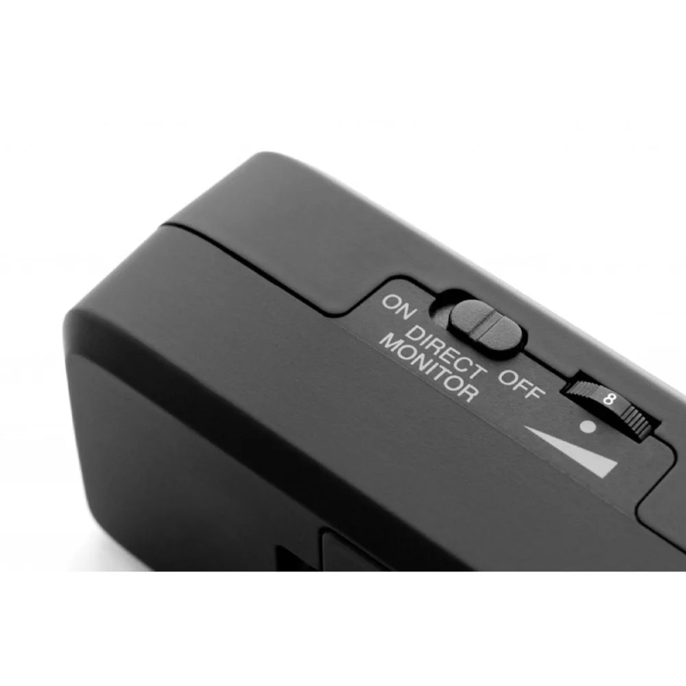 IK Multimedia iRig Pre HD iOS Microphone Preamp & Interface - Image 7
