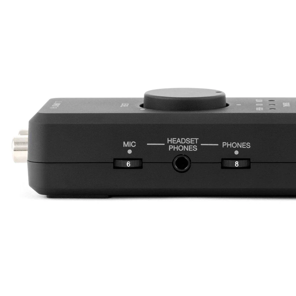 IK Multimedia iRig STREAM Streaming Audio Interface for iOS, Android, Mac, and PC - Image 6