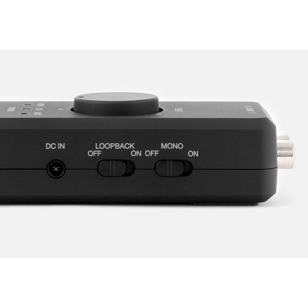 IK Multimedia iRig STREAM Streaming Audio Interface for iOS, Android, Mac, and PC - Image 7
