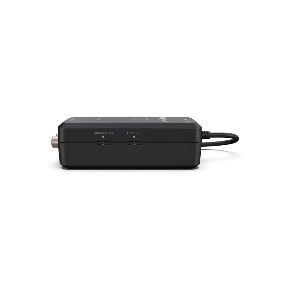 IK Multimedia iRig Stream SOLO Streaming Audio Interface For iPhone, iPad, Android, Mac/PC - Image 4