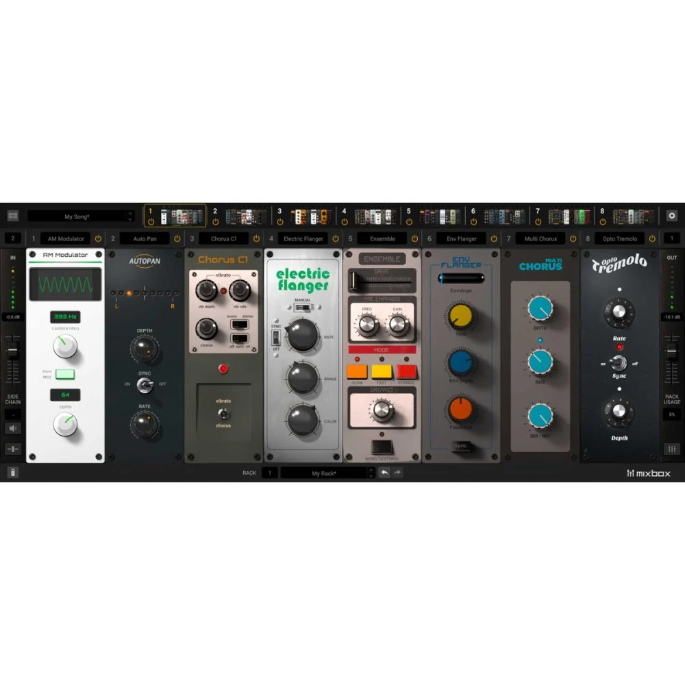 IK Multimedia MixBox Audio Effects Rack Plug-in - Image 6
