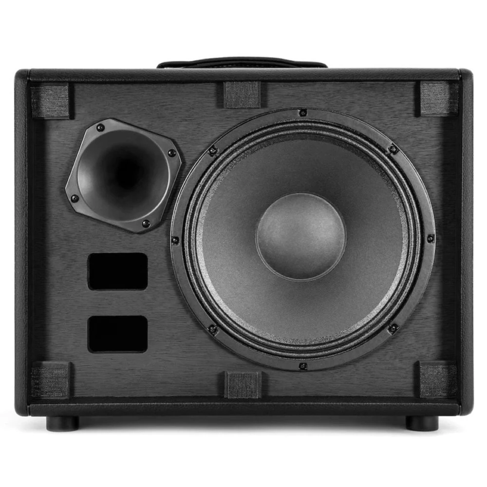 IK Multimedia TONEX CAB 700W 1x12" Powered FRFR Guitar Cabinet - Image 3