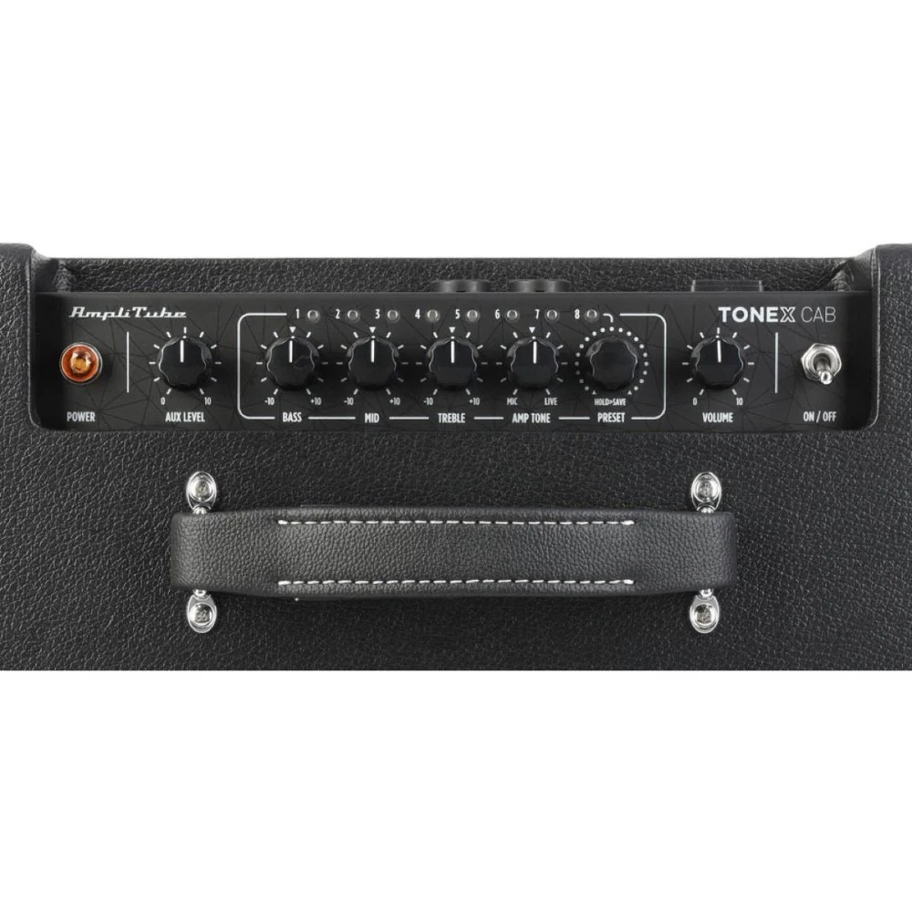 IK Multimedia TONEX CAB 700W 1x12" Powered FRFR Guitar Cabinet - Image 4