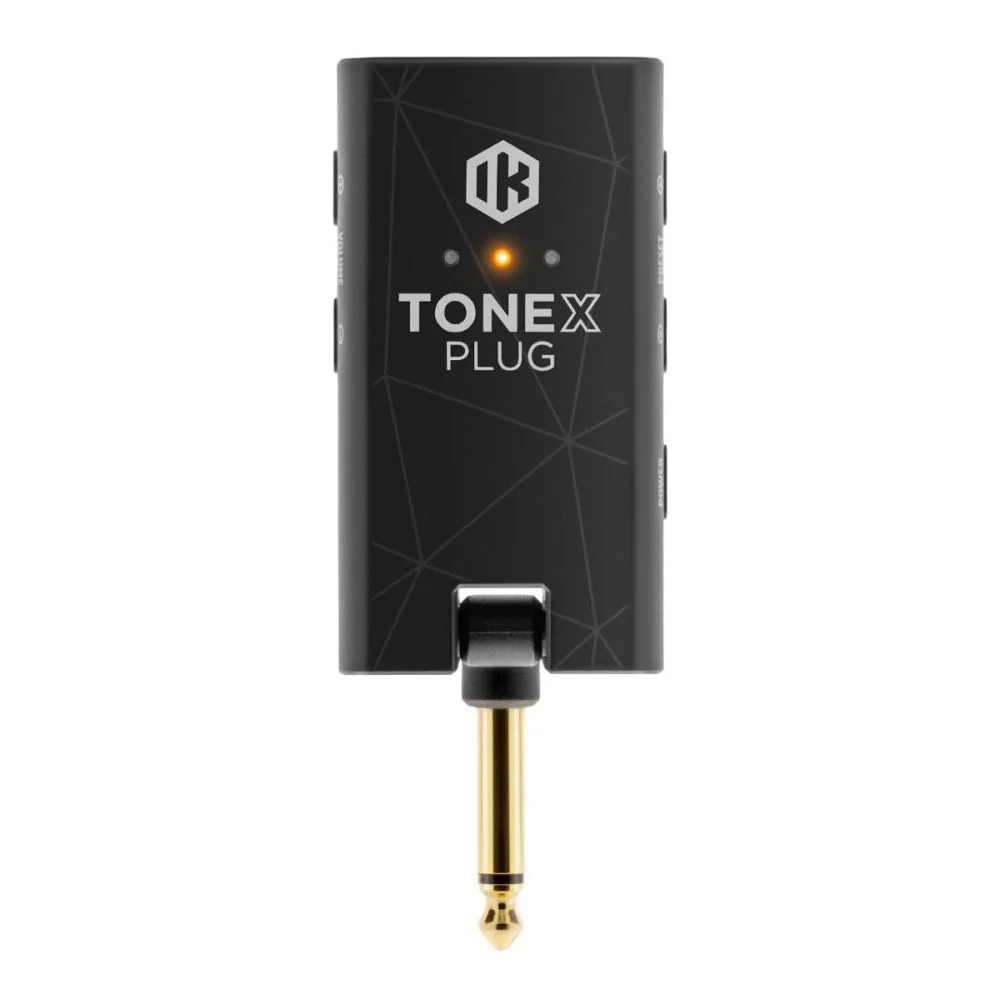 IK Multimedia TONEX Plug AI Modelling Amp & Effects Headphone Amp